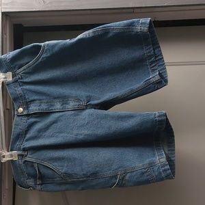 Key Carpenter Shorts  Sz 38